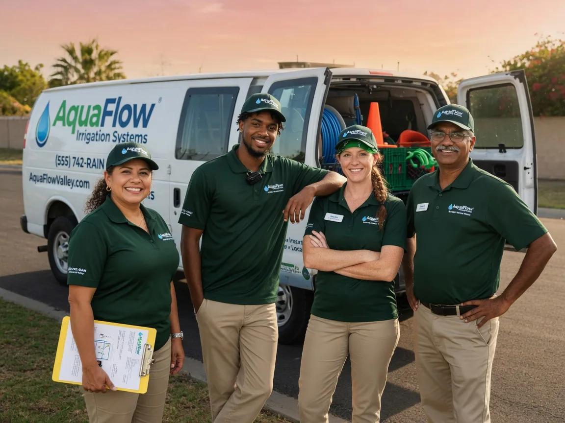 Irrigation Installation company in Hill City, KS